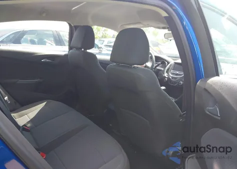 2017 Chevrolet Cruze Lt Auto z USA, uszkodzony, nr VIN 1G1BE5SM8H7276560